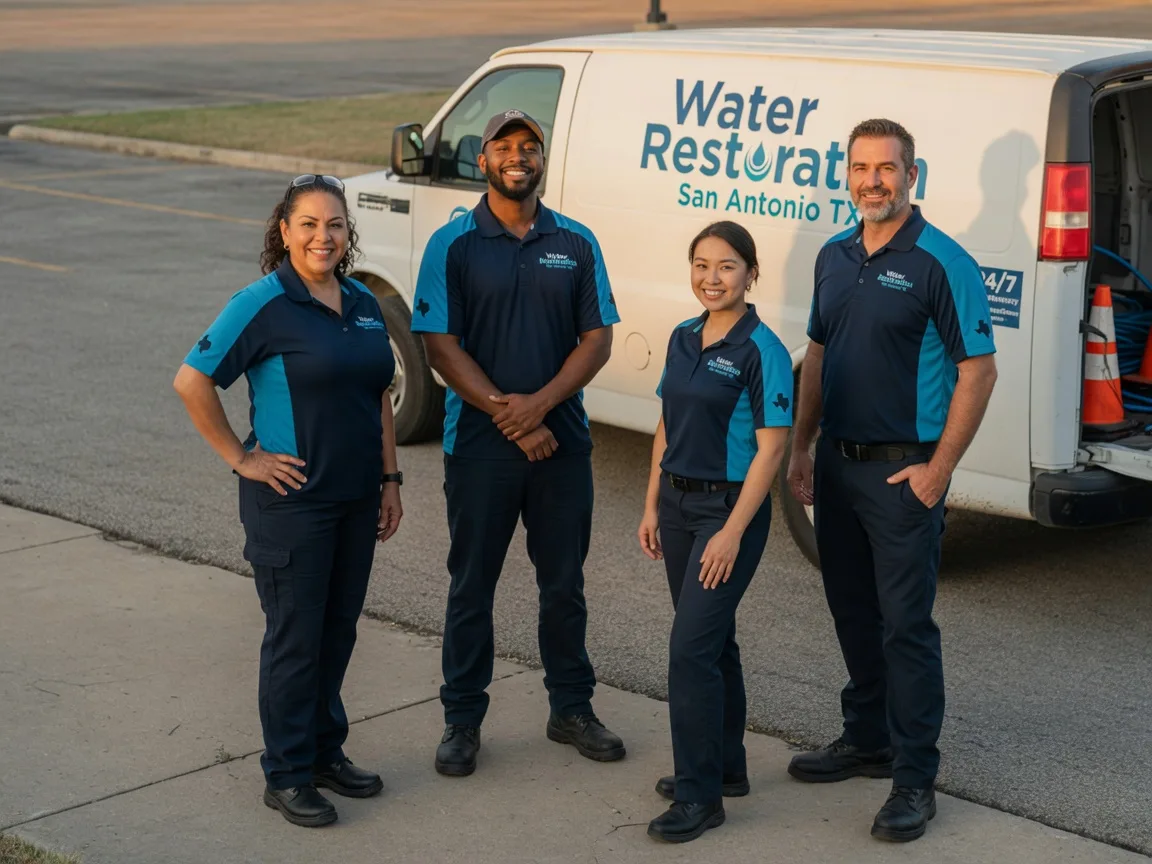 Water Damage Repair company in Bishop Hill, IL
