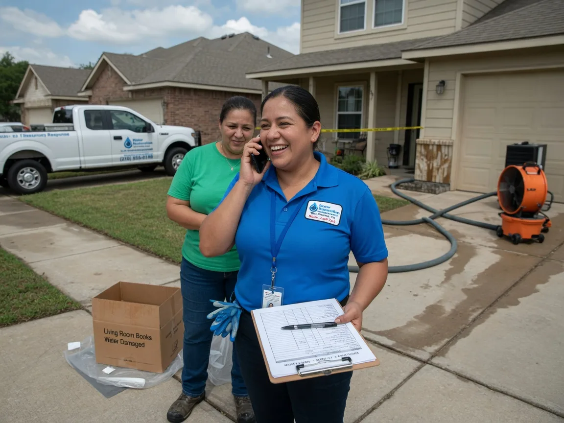 Water Damage Repair Bishop Hill, IL FAQs